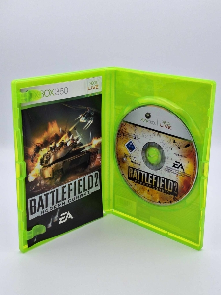 Battlefield 2: Modern Combat